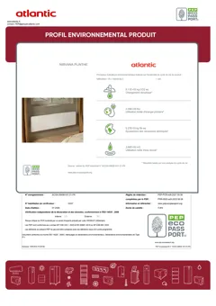 Electric radiator