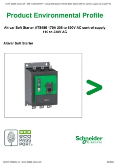 Variable speed drive