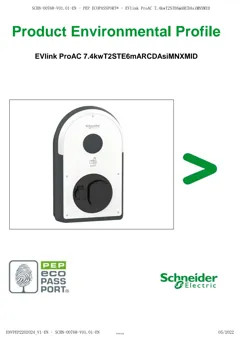 EV charging station