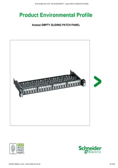 Sliding patch panel
