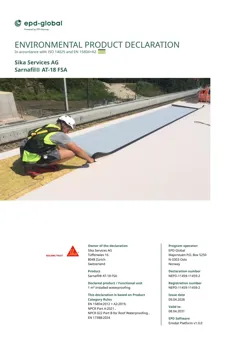 Flexible polyolefin roof waterproofing membrane with glass reinforcement and polyester fleece backing for flat roof sealing