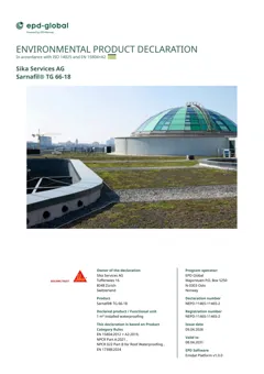 Flexible polyolefins (FPO) based multilayer waterproofing membrane for roof