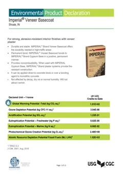 High strength gypsum basecoat plaster