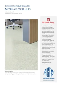 Resilient flooring