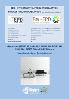 Gypsum plasterboard panels for partition walls, ceilings and wall cladding