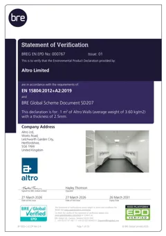 PVC wall cladding and protection system