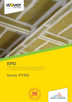 Rock wool insulation slabs for fire protection of concrete