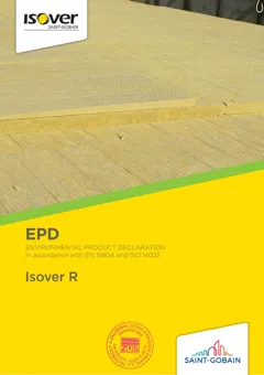 Rock wool insulation slabs