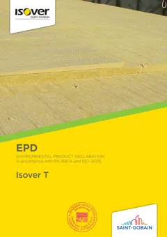 Rock wool insulation slabs