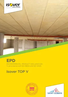 Rock wool insulation with recycled briquette content