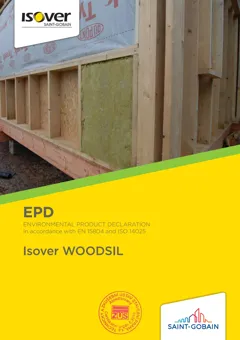 Rock wool insulation with recycled briquette content
