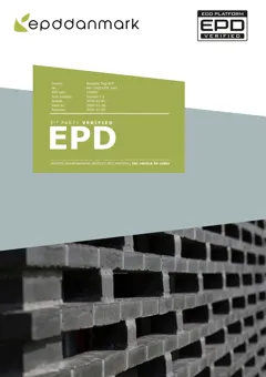 Clay brick products