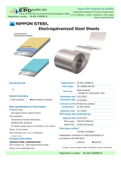 Electrogalvanized steel sheet