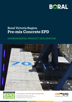 Calcestruzzo preconfezionato