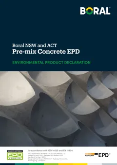 Ready-mix concrete