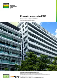 Ready-mix concrete