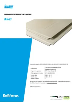 Gypsum board