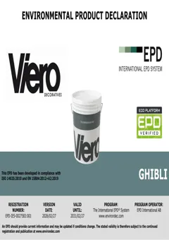 Water-based interior paint