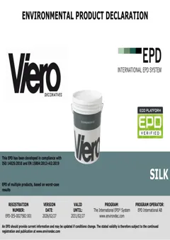 Water-based paint with velvet finish