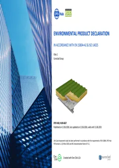 Steel-faced insulated roof panel with mineral fibre quilt insulation