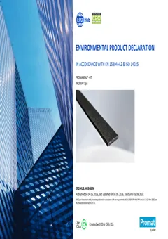 Graphite based intumescent fire protection laminate