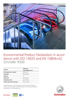Passenger escalator for commercial use