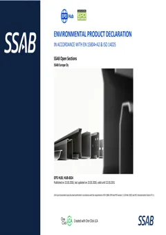 Cold-formed structural steel open sections