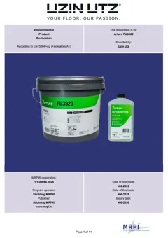 Coloured protective coating