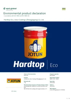 Two component acrylic polyurethane coating