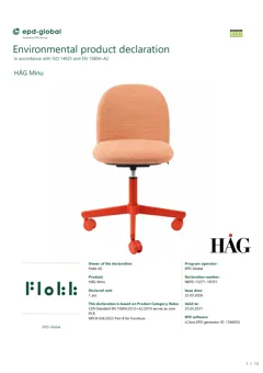 Office chair