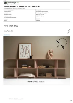 Wooden shelf