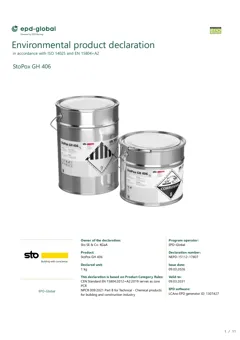 Epoxy primer coating for interiors and industrial flooring