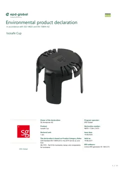 Metal downlight LED luminiare