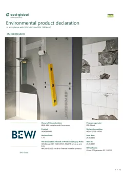 Construction boards with extruded polystyrene foam