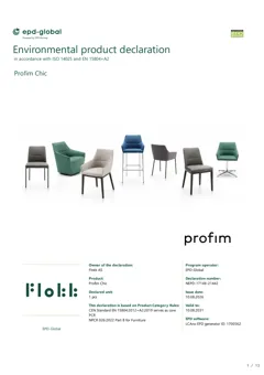 Armchair with a steel four-leg base, upholstered seat