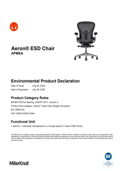 Office chair