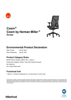 Office chair