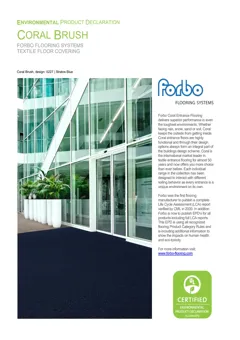 Textile floor covering
