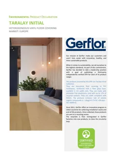 Multilayer resilient floor covering